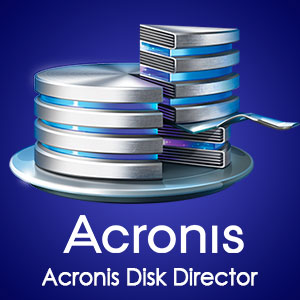 Acronis Disk Director Crack 13.5