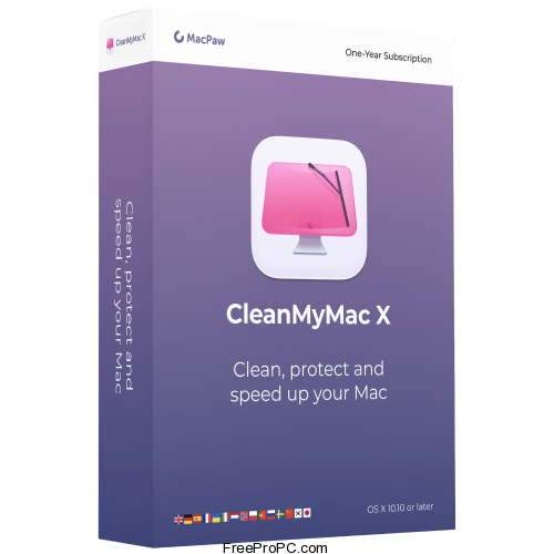 CleanMyMac X Crack 4.11.3