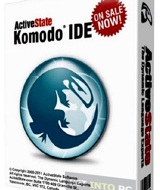 Komodo IDE Crack 12.1.1 With License Key Free Download