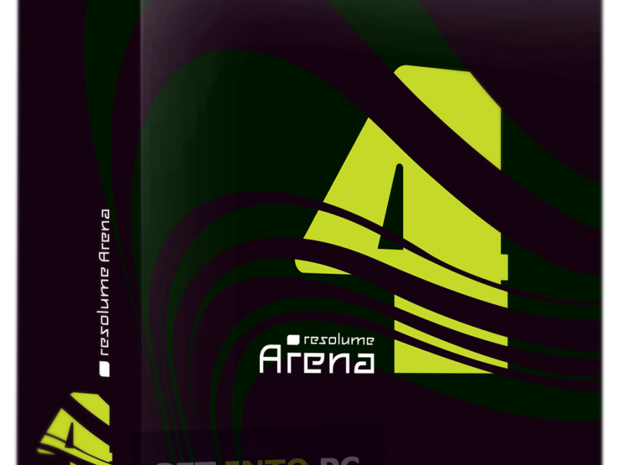 Resolume Arena Crack 7.13.3 With License Key Free Download