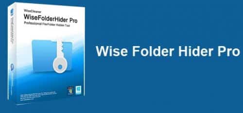 Wise Folder Hider Pro Crack 4.4.3.202 With Activation Key Free Download