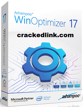 Ashampoo WinOptimizer Crack 25.00.18 With Product Key Free Download