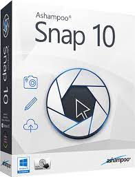 Ashampoo Snap Crack 14.0.8 With License Key Free Download