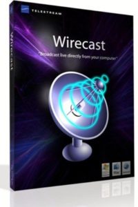 Wirecast Pro Crack 15.3.3 With Product Key Free Download