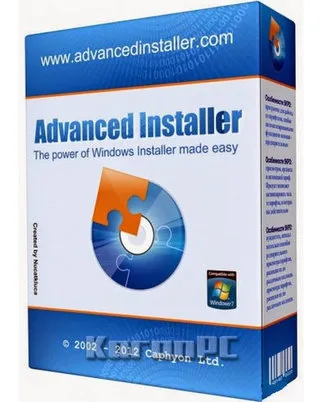 Advanced Installer Architect Crack 21.1 With Serial Key Free