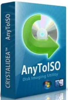 AnyToISO Professional Crack 3.9.8 With Activation Key Free