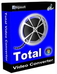 Bigasoft Total Video Converter Crack 6.4.2.8118 With Product Key Free