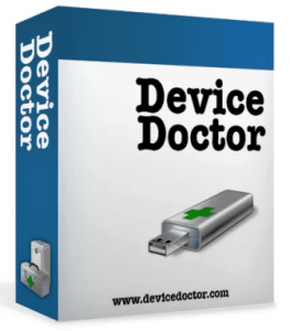 Device Doctor Pro Crack 5.5.630.1 With License Key Free Download