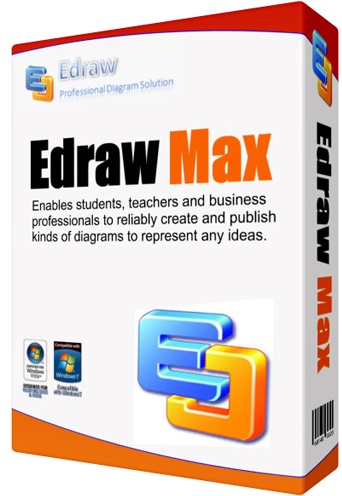 Edraw Max Crack 12.1.1 with License Key Free Download