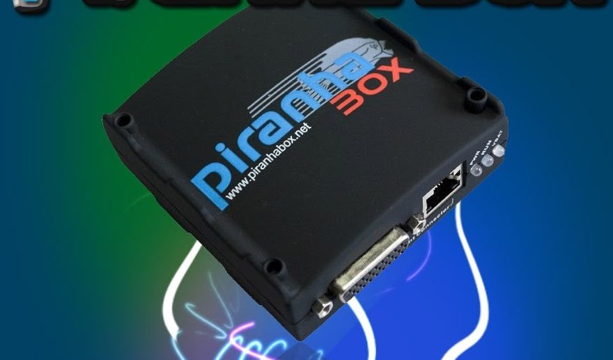 Piranha Box Crack 1.60 With License Key Free Download