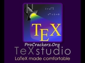 TeXstudio Crack 4.4.0 with License Key Free Download