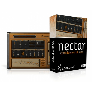 iZotope Nectar Crack 3.12 With Product Key Free Download