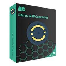 DRmare M4V Converter Crack 4.1.2.23 With Serial Key Free Download
