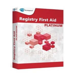 Registry First Aid Platinum Crack 11.3.1.2618 With License Key Free