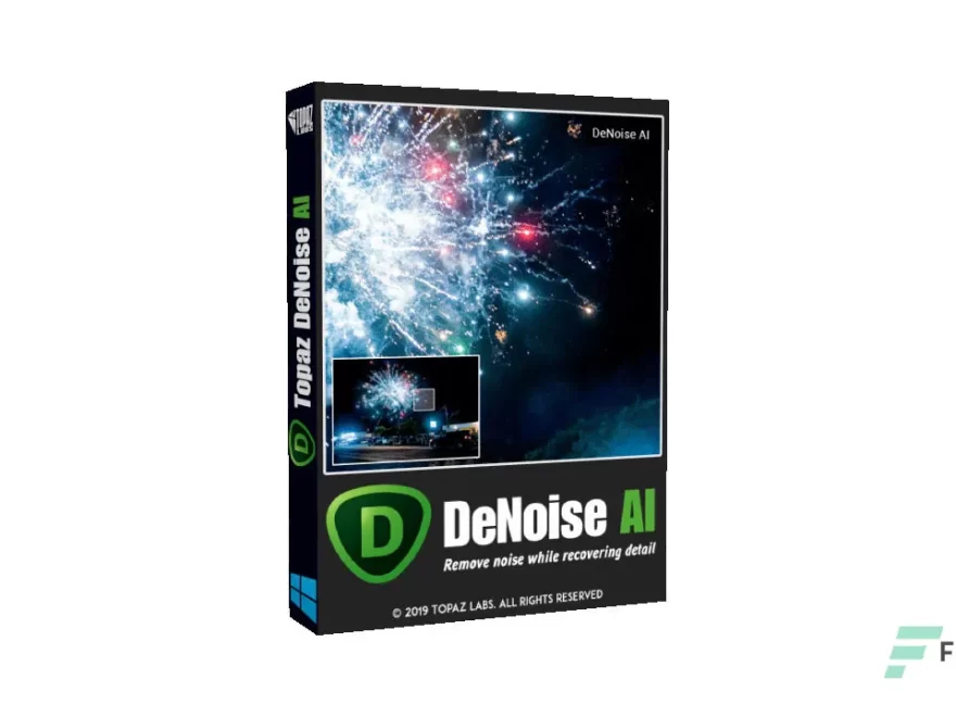 Topaz DeNoise AI Crack 3.7.2 With Product Key Free Download